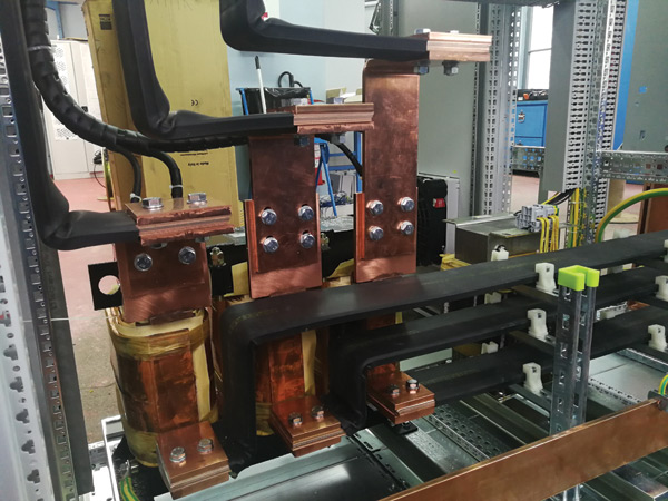 矿机母排烧熔事故技术真相：铜母排选型与绝缘软母排优化