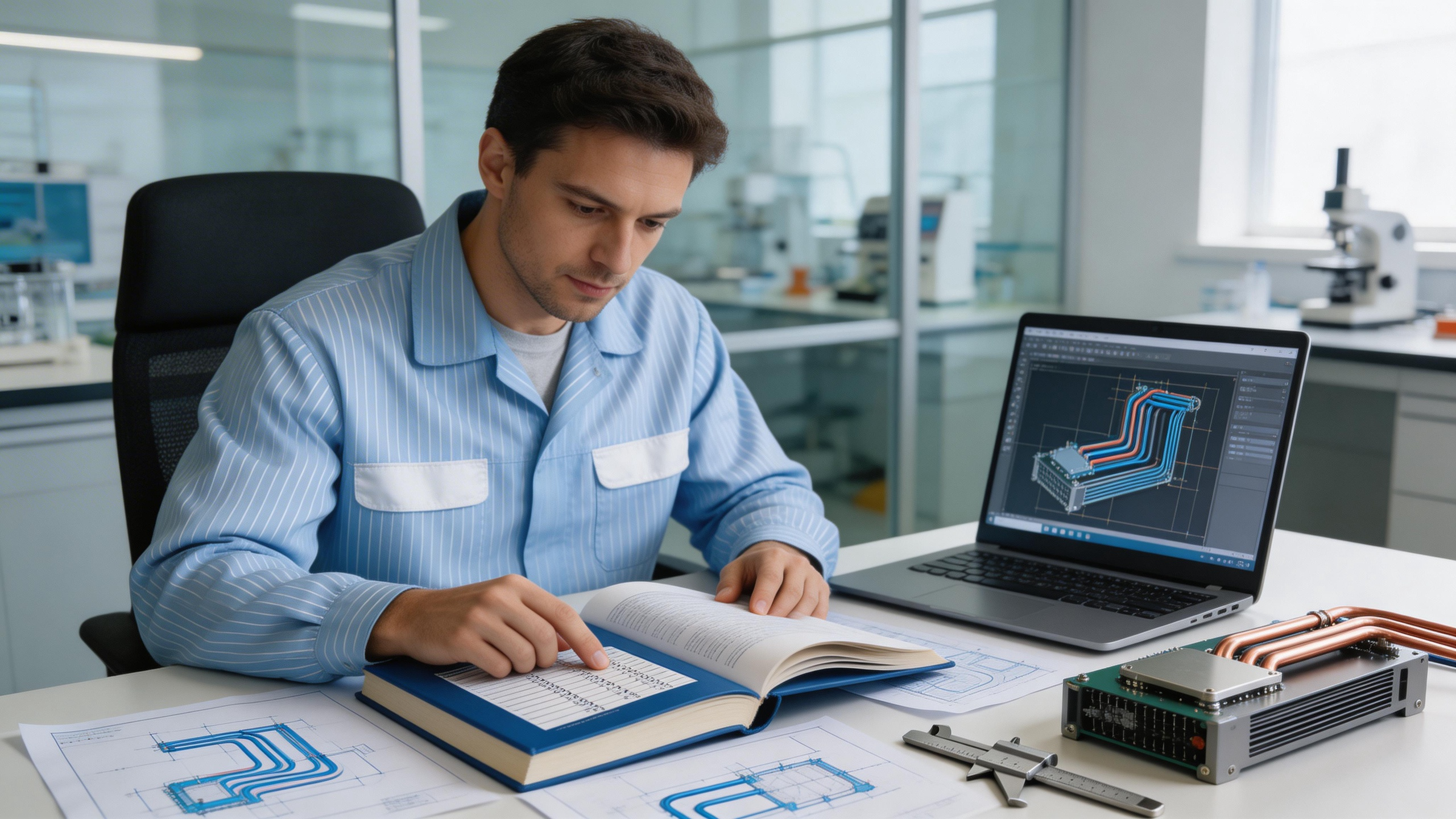 军工级散热需求书生成工具上线：3 分钟杜绝参数盲区，降本 30%+