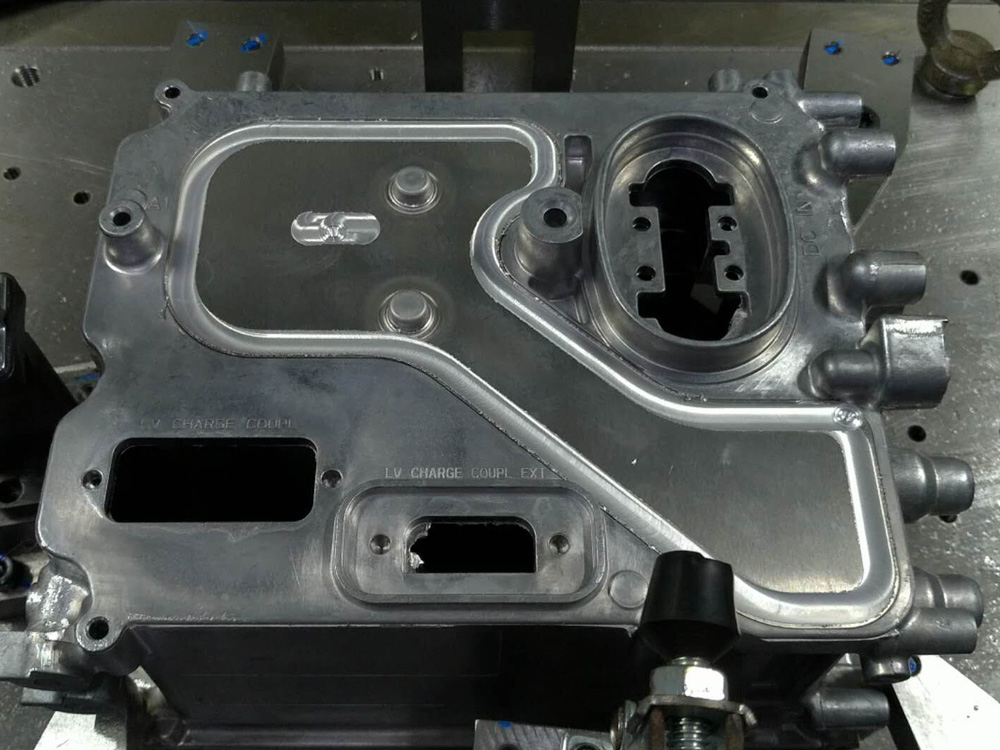 破解液冷板微泄漏难题 筑牢大功率IGBT热控防线